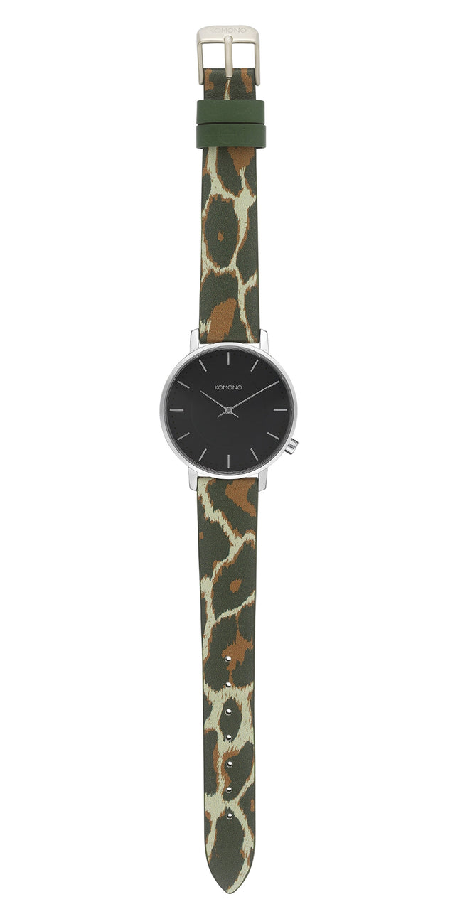 Harlow Animal Green