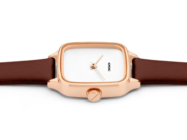 Kate Rose Gold Auburn