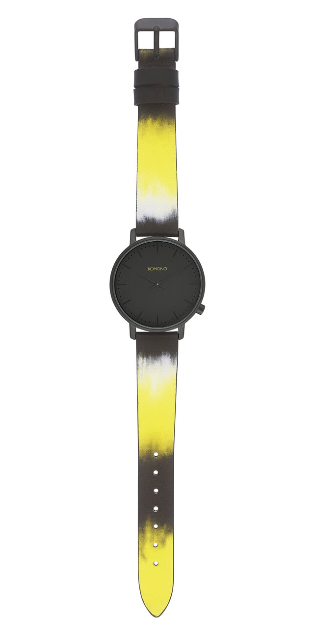 Harlow Tie Dye Lemon