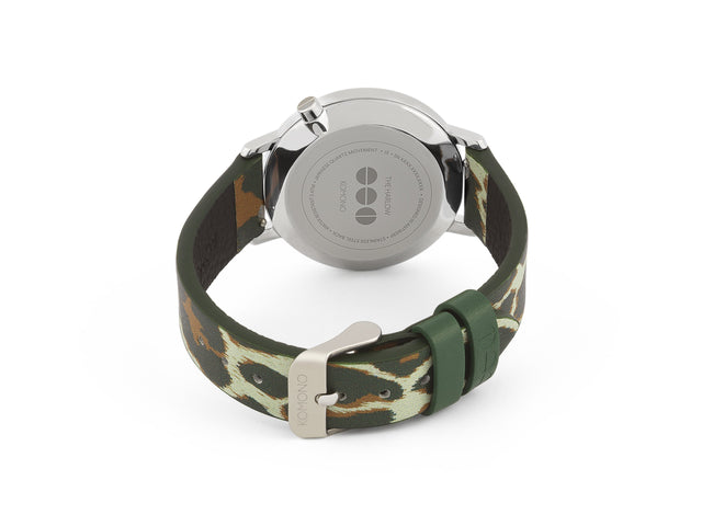 Harlow Animal Green