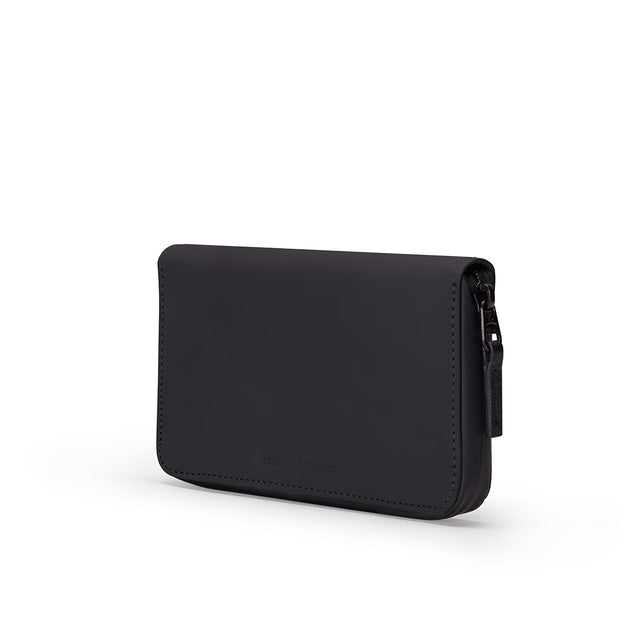 Naira Wallet Lotus Black