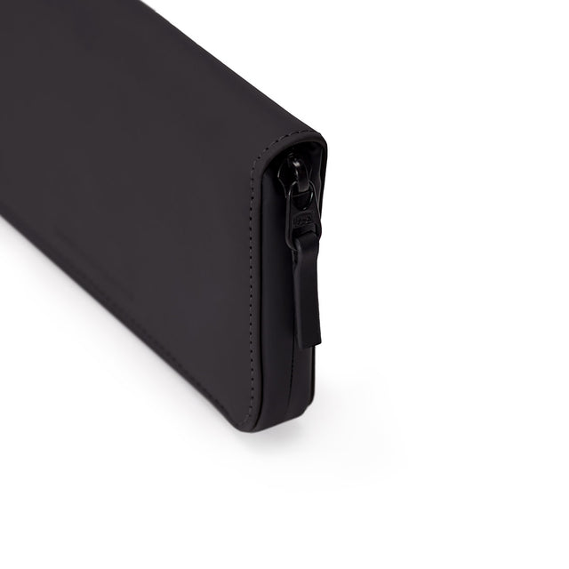 Naira Wallet Lotus Black