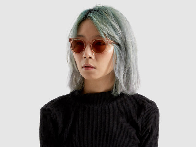 Lulu Dry Rose Gold Rim
