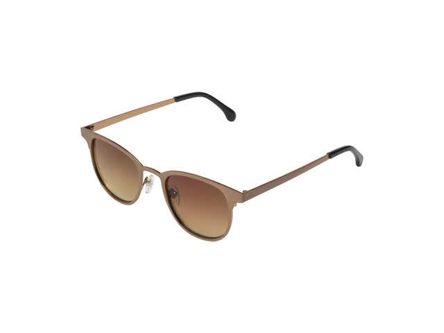 Francis Steel Pale Copper