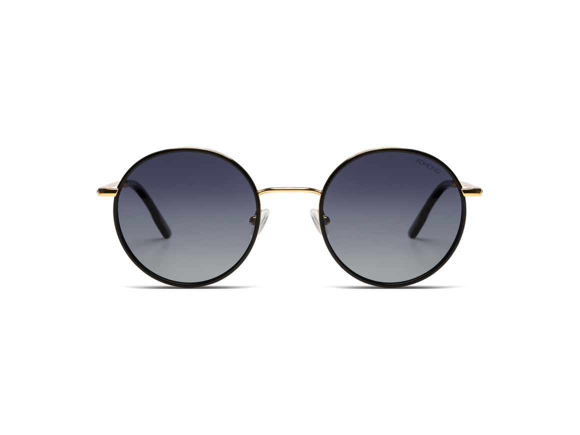 Jude Gold Black