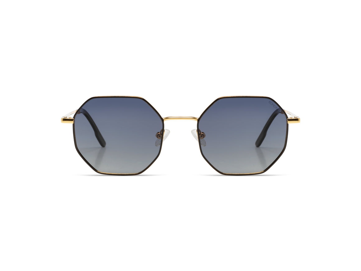 Baker Gold Glossy Black