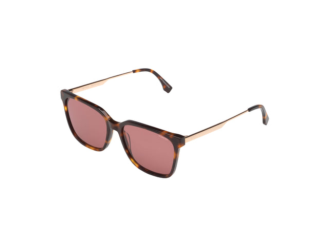 Cole Metal Rose Gold Havana
