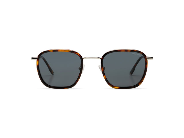 Adam Silver Tortoise Glass Wing
