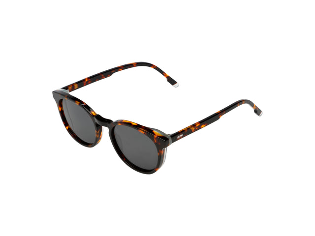 Hudson Tortoise Glass Wing