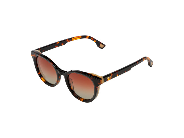 Mae Tortoise Blonde Wing