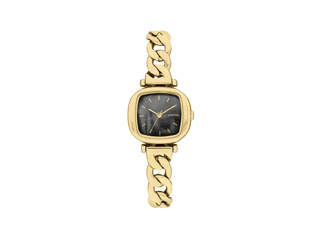 Moneypenny Revolt Gold Black