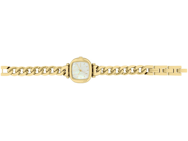Moneypenny Revolt Gold White