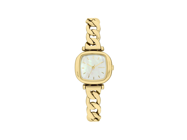 Moneypenny Revolt Gold White