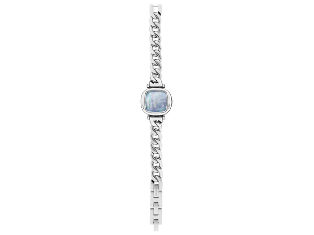 Moneypenny Revolt Silver Light Blue