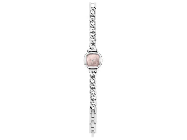 Moneypenny Revolt Silver Blush