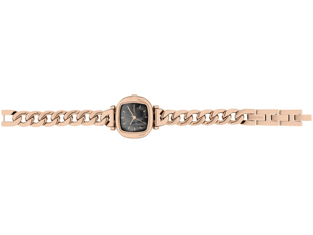 Moneypenny Revolt Rose Gold Black