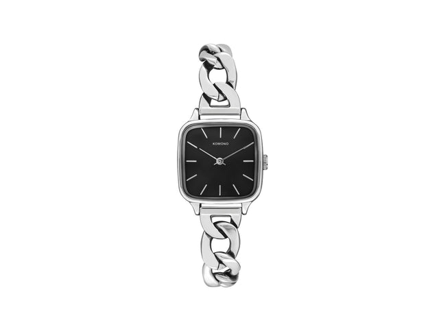 Kate Revolt Silver Black