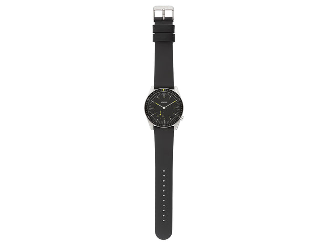 Ray Legacy Leather Black