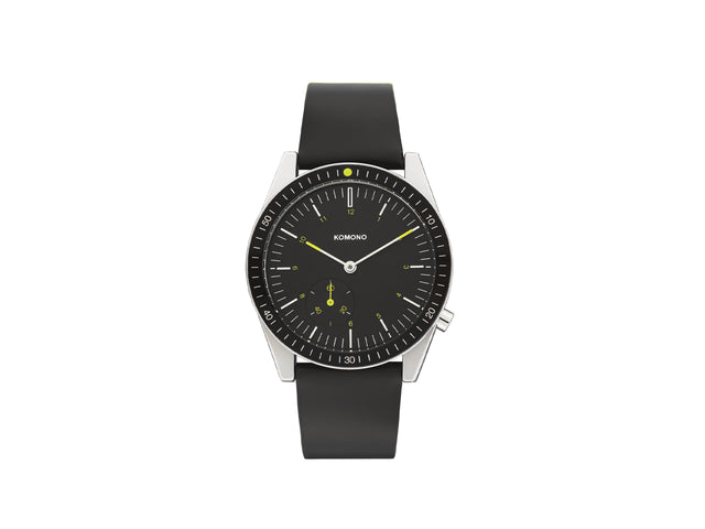 Ray Legacy Leather Black