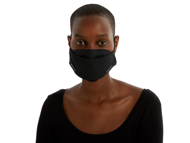 Mascarilla Logo Komono