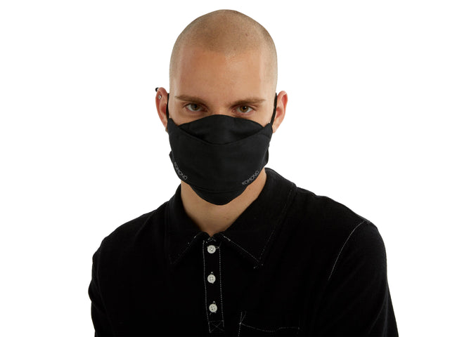 Mascarilla Logo Komono