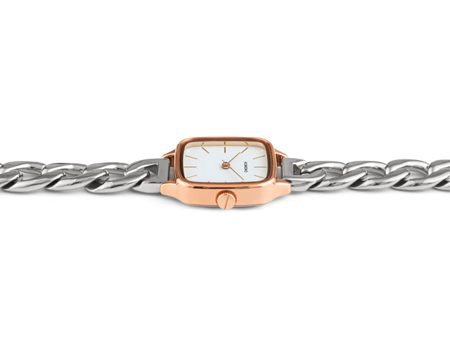 Kate Revolt Rose Gold Silver Mix