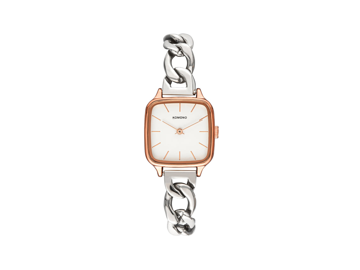 Kate Revolt Rose Gold Silver Mix