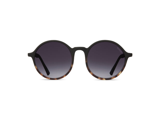 Madison Matte Black/Tortoise