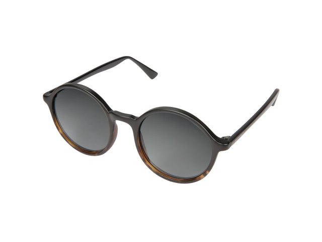 Madison Matte Black/Tortoise