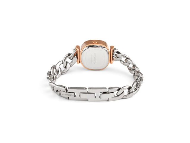 Moneypenny Revolt Rose Gold Silver Mix
