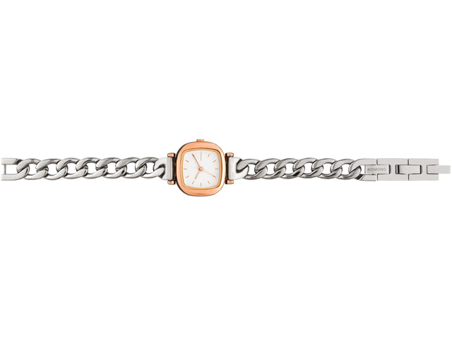 Moneypenny Revolt Rose Gold Silver Mix
