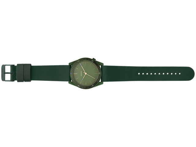 Ray Shade Leather Green