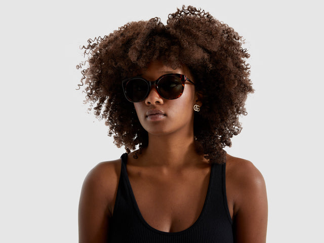 Ellis Metal Havana Gold