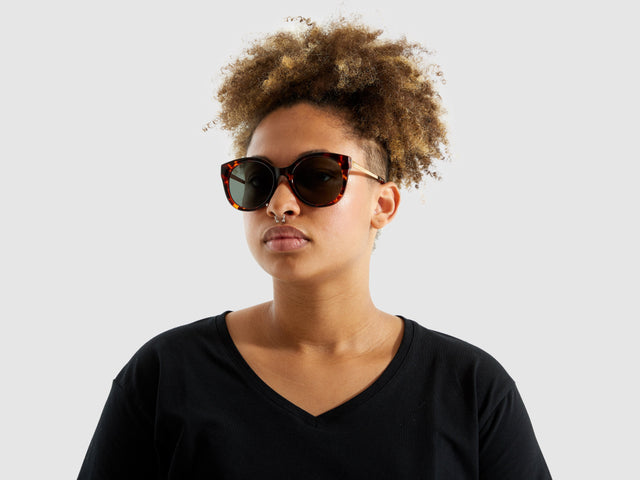 Ellis Metal Havana Gold