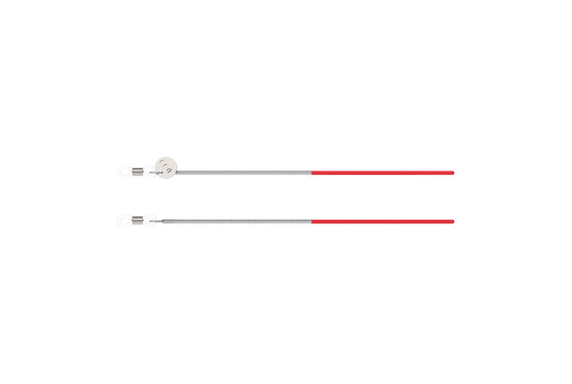 Lenox Silver Red