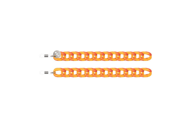 Brooks Neon Orange