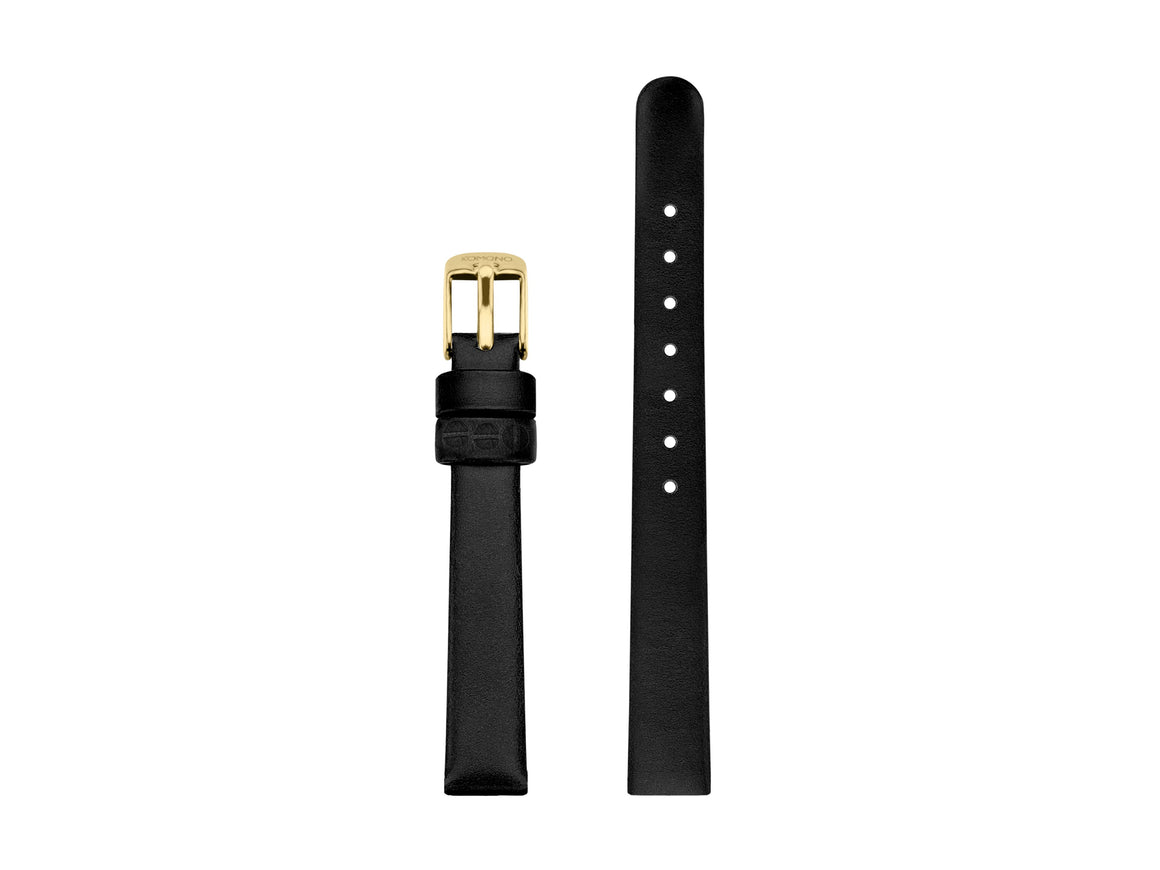 Strap 12 - Black Gold