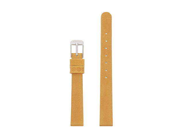 Strap 12 - Natural Silver
