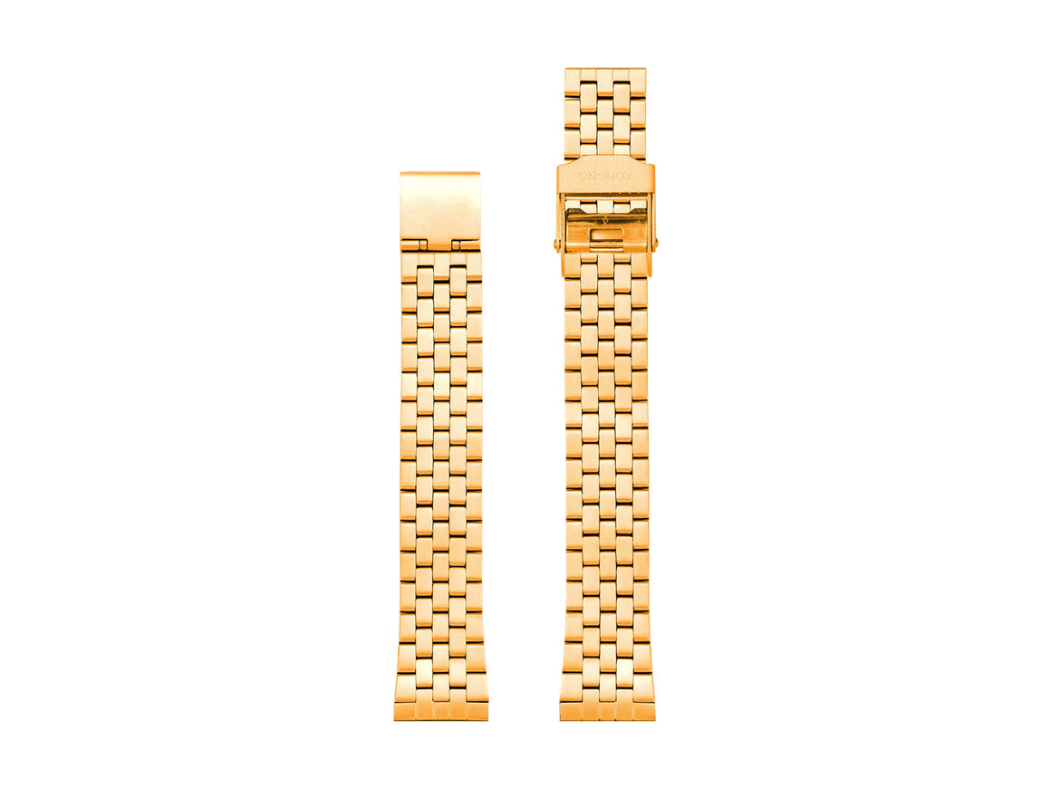 Strap 16 - Gold Estate