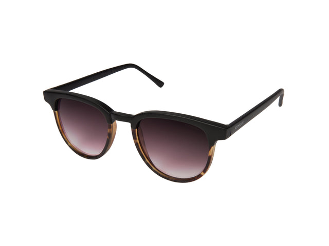 Francis Matte Black/Tortoise