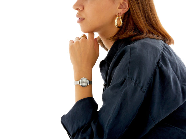 Moneypenny Royale Silver