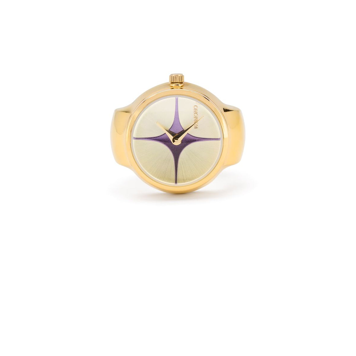 Noor Gold Amethyst