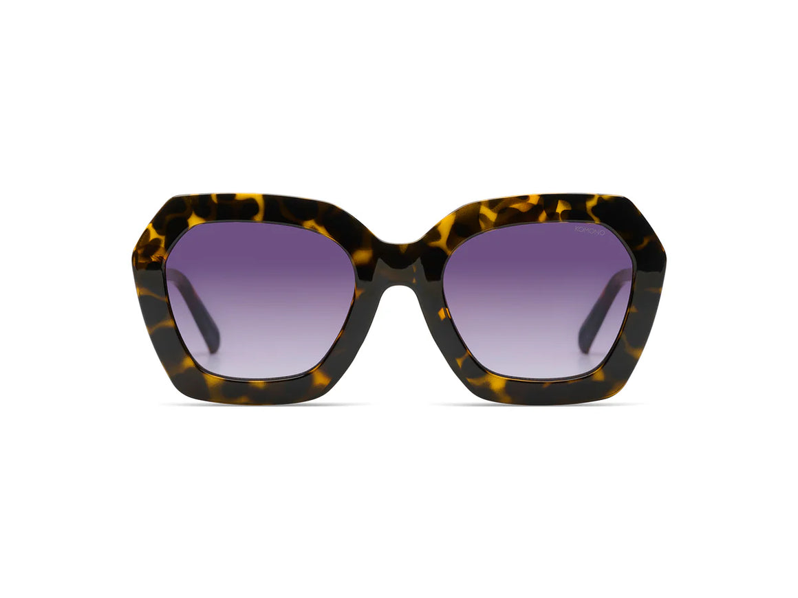 Gwen Metal Tawny Gleam