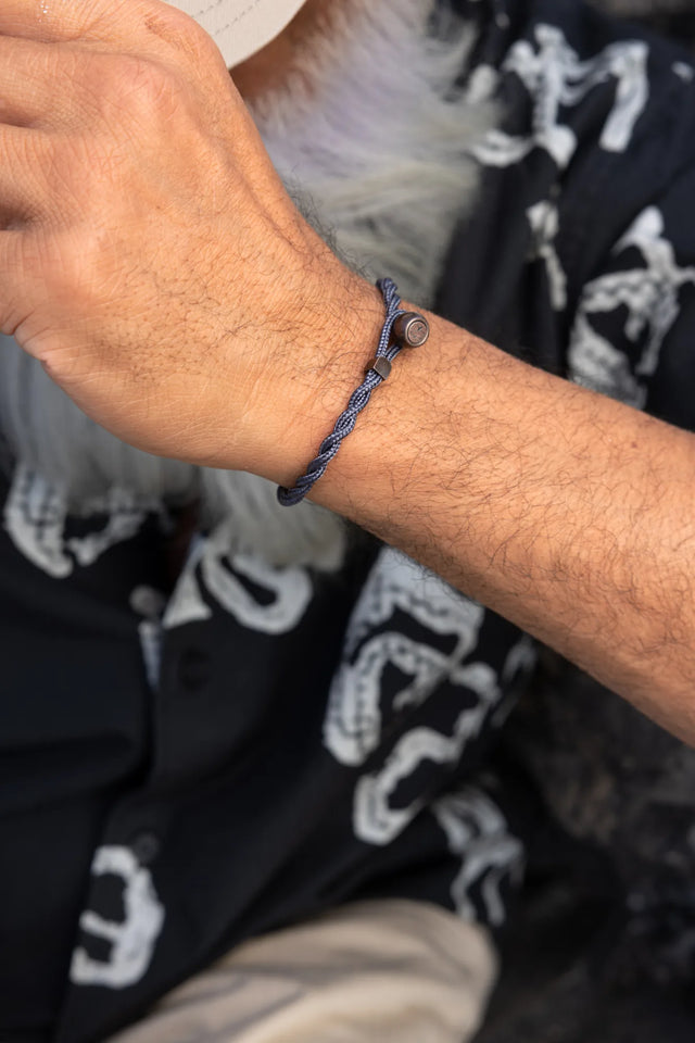 Easy Ed Slate Gray / Bronze