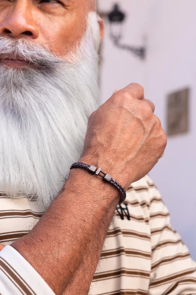 Catena Foxtail Slate Gray / Bronze