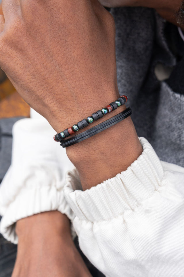 Brontide 6mm Adjustable Koyasan / Black