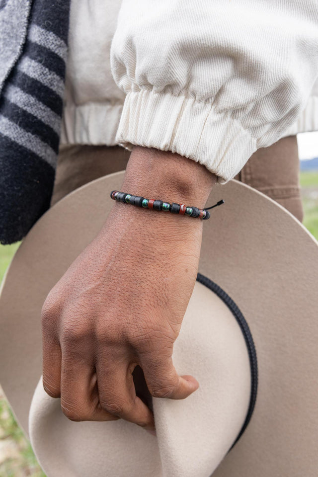 Brontide 6mm Adjustable Koyasan / Black