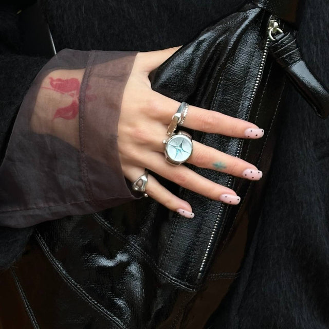 Noor Silver Moonstone