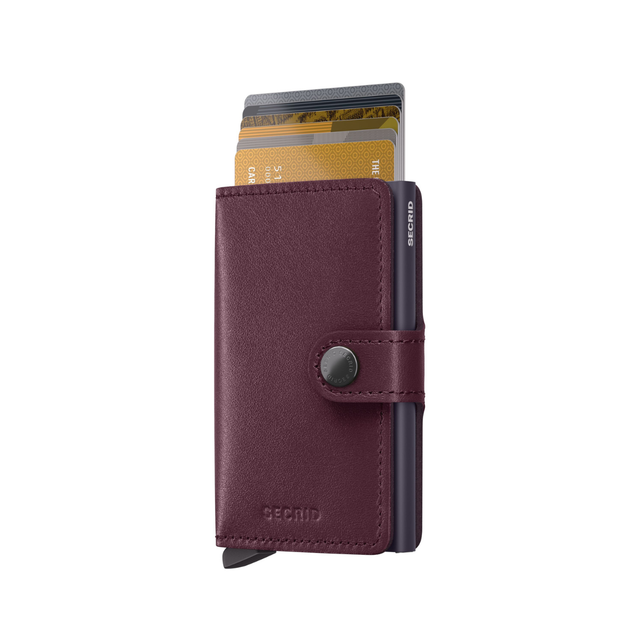 Miniwallet Original Cranberry