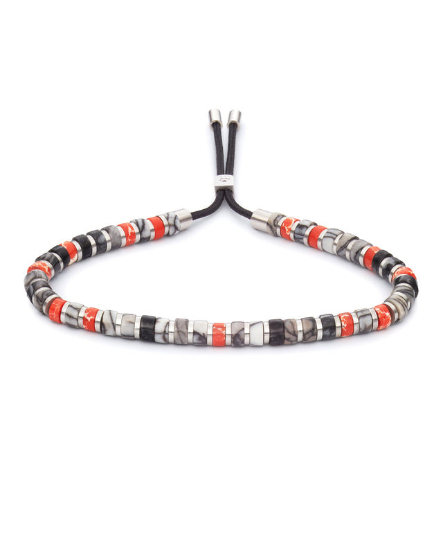 Brontide 4mm adjustable Lillehammer / Silver